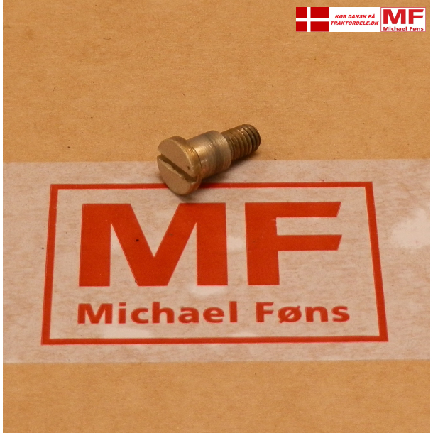 Bolt til chokerbeslag, Zenith 28G. 