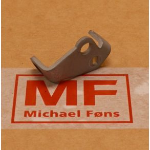 Renoveret gasspjlds-beslag, 28G og 28G-2