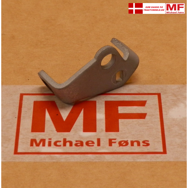 Renoveret gasspjlds-beslag, 28G og 28G-2