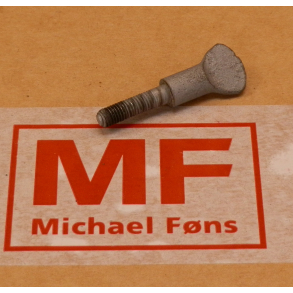 Tomgangshastigheds-skrue, Zenith 28G. 