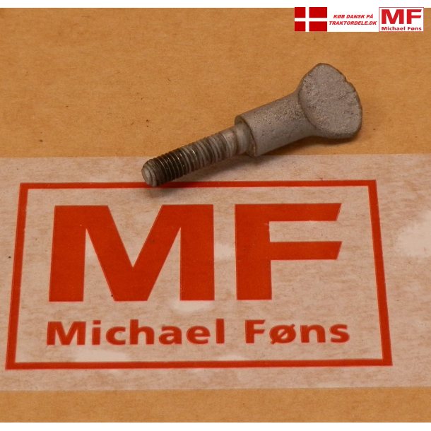 Tomgangshastigheds-skrue, Zenith 28G. 