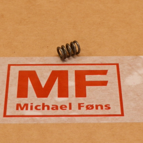 Luftskrue-fjeder, Zenith 28G. 