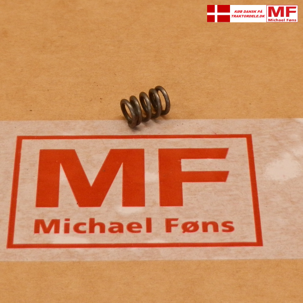 Luftskrue-fjeder, Zenith 28G. 