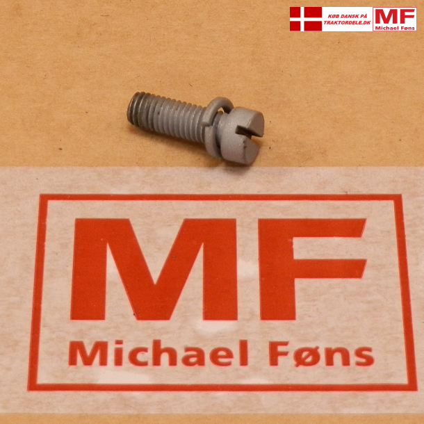 Karburatorskrue til Zenith 28G.