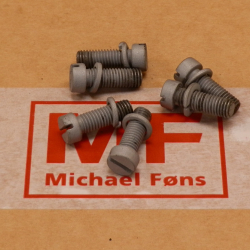 Karburatorskrue til Zenith 28G.