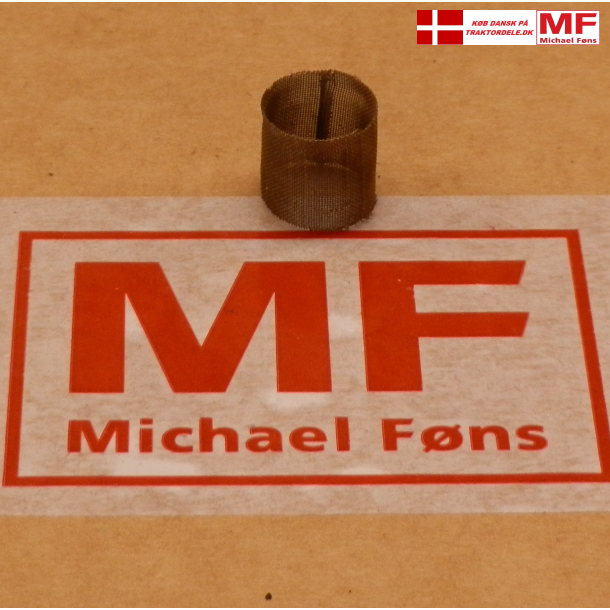 Benzinfilter til banjobsning, MF35/135. Del-nr. 54