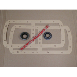 Styrehus-pakdse-st, original pakdse-type til Gr Ferguson26 og 31. Lev med 2xpakning mod gearkass