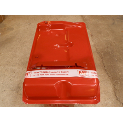 Benzintank, tilpasset til FE35Benzin med "trykknap-hjlm". Dvs stelnr. FR 141140