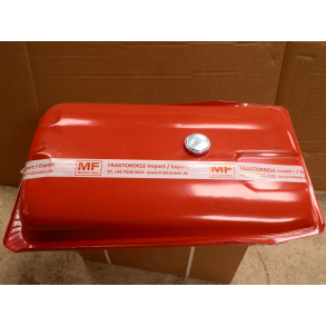 Dieseltank til MF35 med 4-cyl Standard 23C-motor