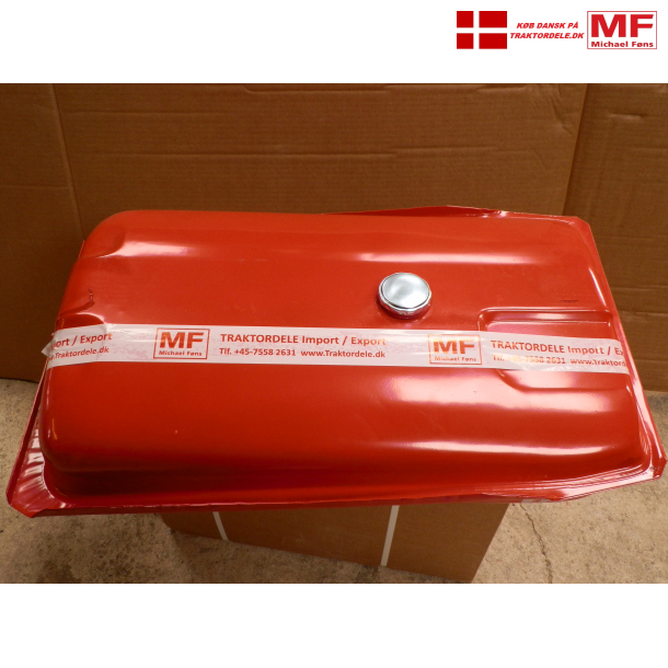 Dieseltank til MF35 med 4-cyl Standard 23C-motor
