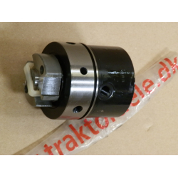 Rotorpumpe-fordeler, MF135 og Perkins AD3.152. Leveres uden ladepumpeblade.