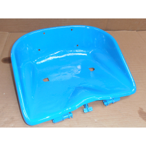 Frersdeskl med flad bund, Fordson Major/Power-Major. Leveres grundmalet.