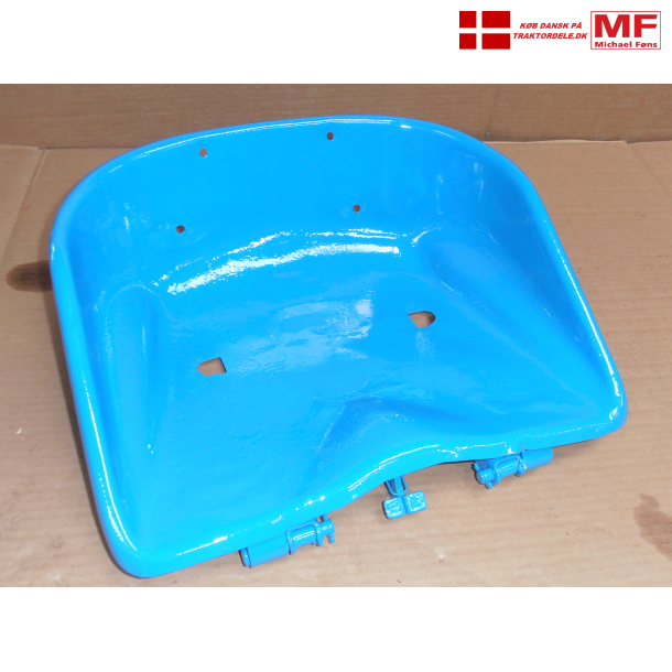 Frersdeskl med flad bund, Fordson Major/Power-Major. Leveres grundmalet.