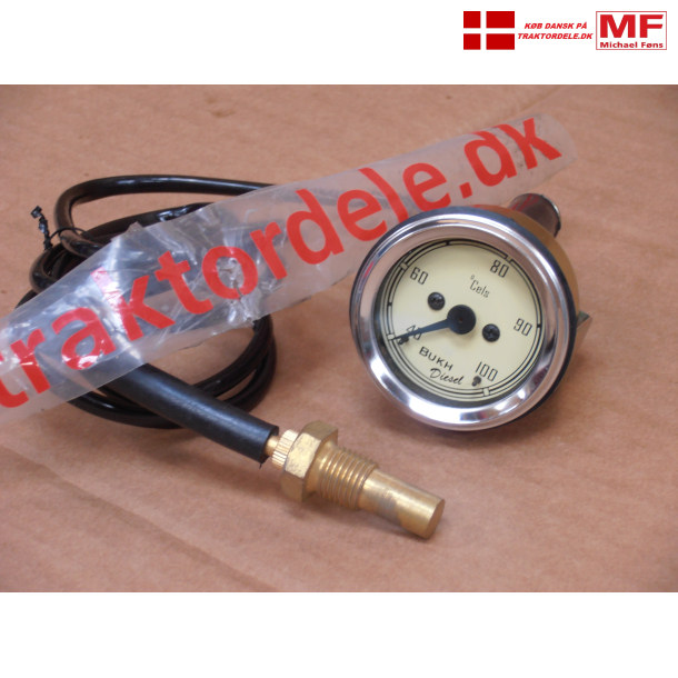 EGENPRODUKTION: Varmemler til Bukh. Kopi af den originale. Absolut topkvalitet.