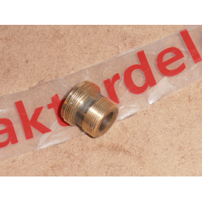 Brugt Traktormeterkabel-adaptor i messing, til MF35Benzin og MF135Benzin etc.