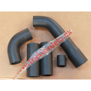 Klerslange-st, MF65/Mark1 og MF65/Mark2. Alle rgange.