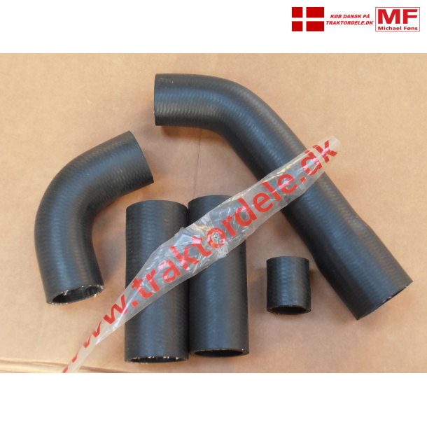 Klerslange-st, MF65/Mark1 og MF65/Mark2. Alle rgange.