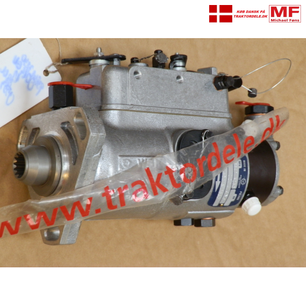 Diesel-indsprjtnings-pumpe, Fabriks-ny. Til Standard 23C i MF35 og flere.