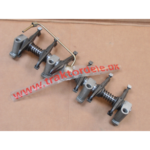 Komplet vippetj, Perkins A3-motorer i MF.