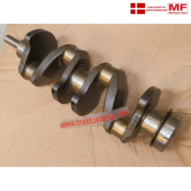 NY krumtap uden lejer. Standard 23C