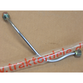 Dyserr til cyl 3, Fordson Super-Dexta.