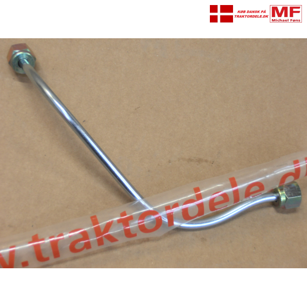 Dyserr til cyl 3, Fordson Super-Dexta.