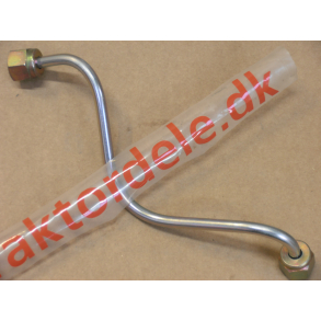 Dyserr til cyl 2, Fordson Super-Dexta.