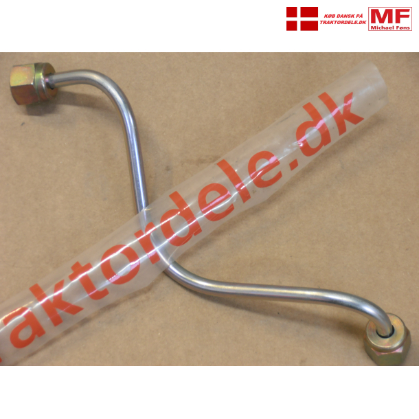 Dyserr til cyl 2, Fordson Super-Dexta.