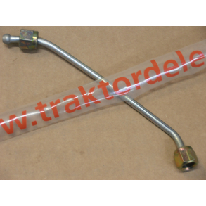 Dyserr til cyl 1, Fordson Super-Dexta.