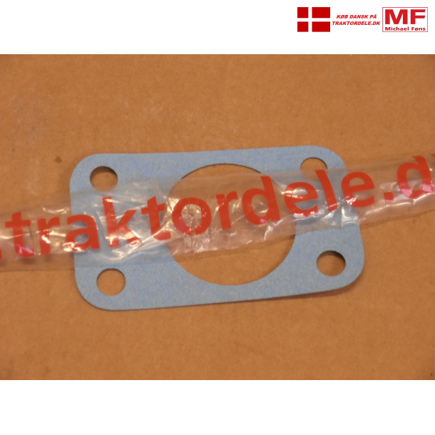 Ratakselrrs-pakning, Fordson Dexta/Super-Dexta