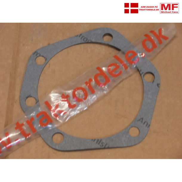 Styrehus-sidepakning, Fordson Dexta/Super-Dexta