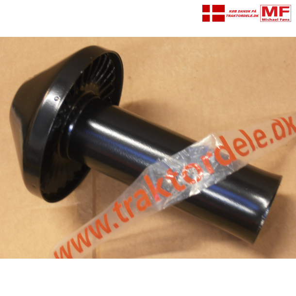 Luftindsugnings-hat, International B-serie. Rr 52mm indv.