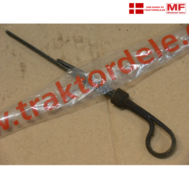 Brugt Bagtjs-oliepind, Ferguson26-31.