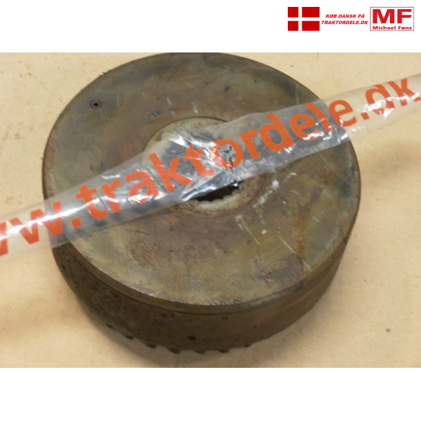 Brugt Multi-Power koblingshus uden stempel, MF35-MF65