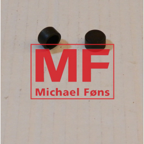 Rotor-cap til udstdningsventil, Standard 87mm + 23C-diesel