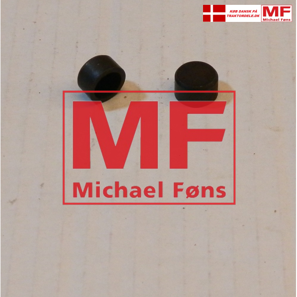 Rotor-cap til udstdningsventil, Standard 87mm + 23C-diesel