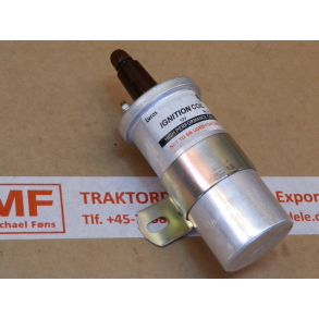 TOPKVALITET: Tndspole, 12Volt LUCAS med skrueterminal. Til Ferguson, MF35 samt Dexta