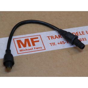 Tndkabel, spole til fordeler. Skrueterminal. Ferguson, MF og Dexta