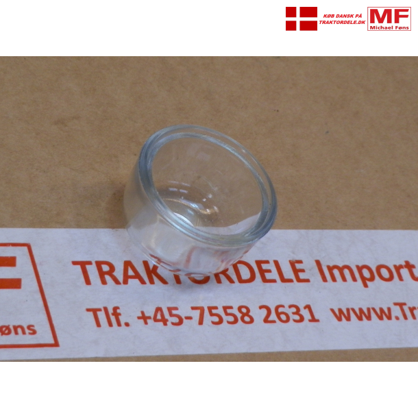 Slamglas til ny type benzinhane, v/n MF43059