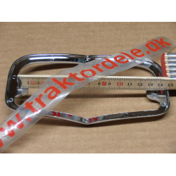 Kromring til luftindtag, MF65. I super kvalitet