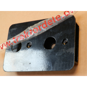 Frersde-forhjerkonsol til nye affjedrede sder p MF og Ford