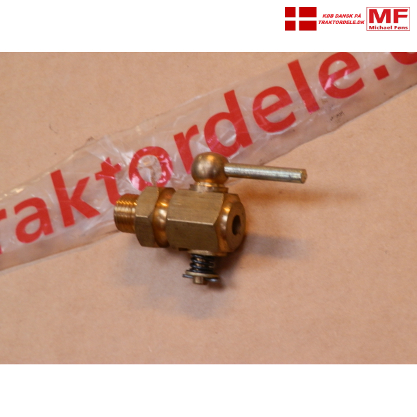 Kler-aftaphane med konisk gevind, Old-style, MF35B og Ferguson