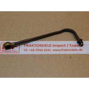 nderr fra vippedksel til manifold, MF35Benzin