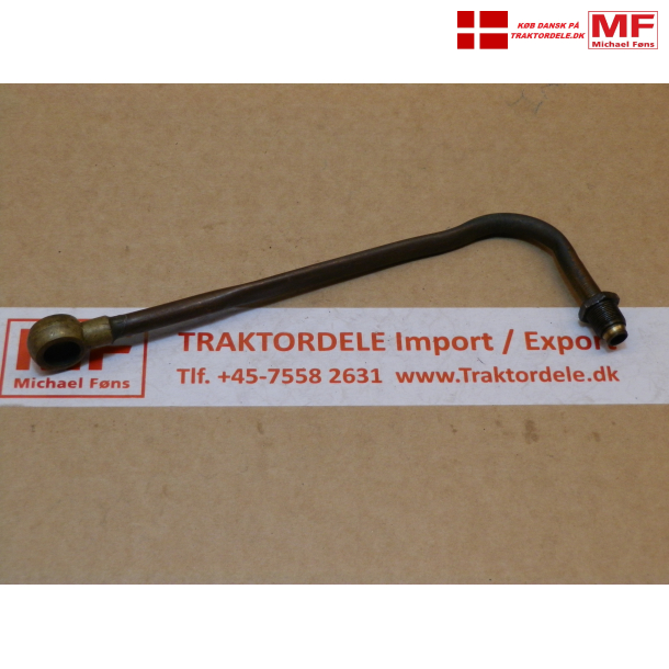 nderr fra vippedksel til manifold, MF35Benzin