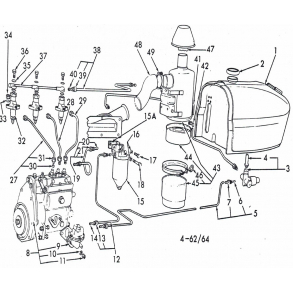 Split-tegning, Super-Dexta Dieselsystem