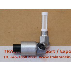 Tankhane med primerpumpe, Fordson Super-Dexta