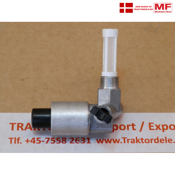 Tankhane med primerpumpe, Fordson Dexta