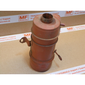 BRUGT luftfilter, komplet. Ferguson+FE35Benzin. Renset/vasket