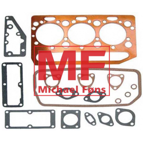 Toppaknings-st, kobber-type. Med anvisning. Dexta diesel