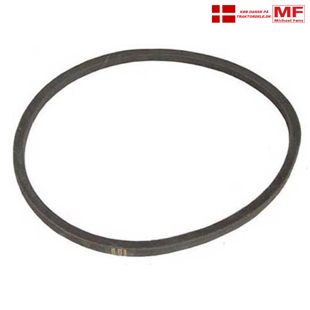 Ventilator-rem, MF35/3-cyl. 13X1200mm